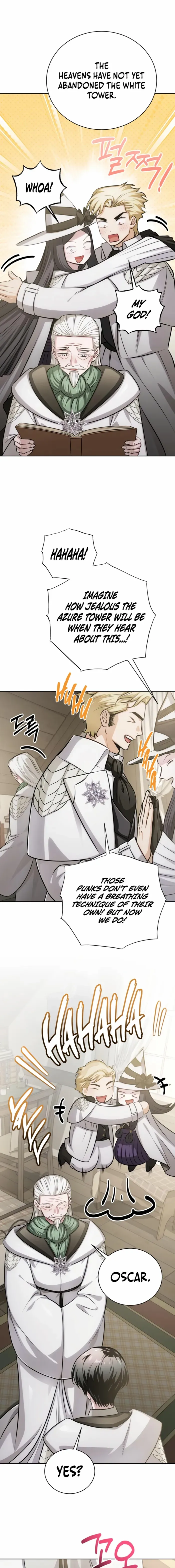 Read The Magic Tower’s Problem Child chapter 39 image 11 on Lezhin