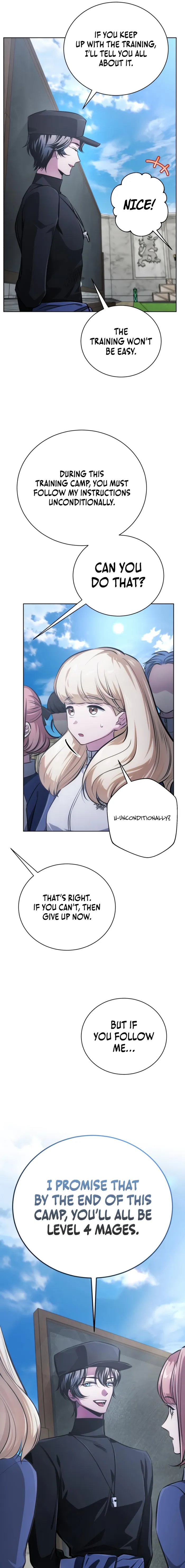 Read The Magic Tower’s Problem Child chapter 39 image 15 on Lezhin