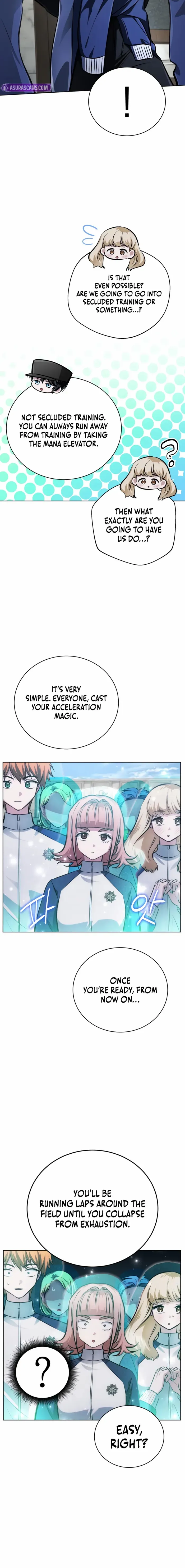 Read The Magic Tower’s Problem Child chapter 39 image 16 on Lezhin