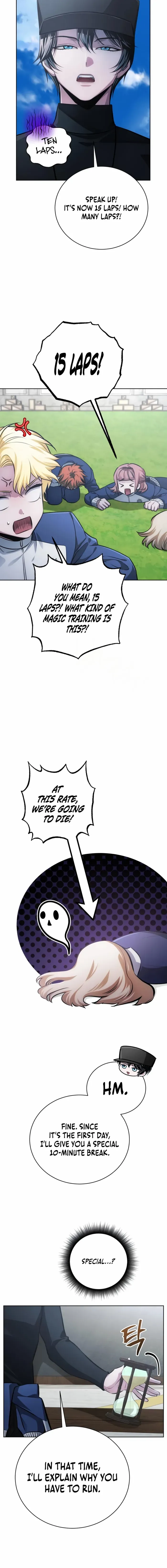 Read The Magic Tower’s Problem Child chapter 39 image 18 on Lezhin