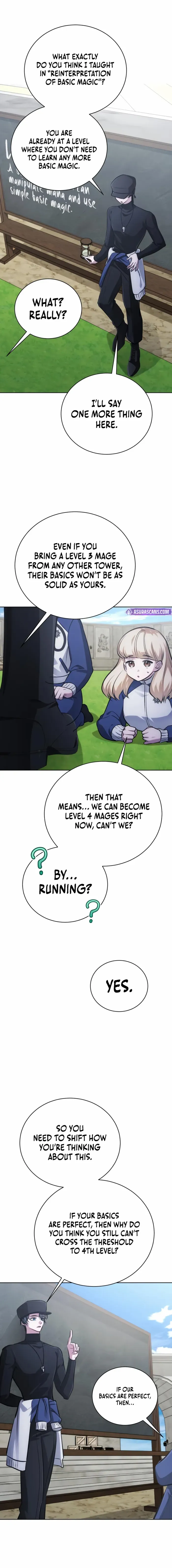 Read The Magic Tower’s Problem Child chapter 39 image 20 on Lezhin