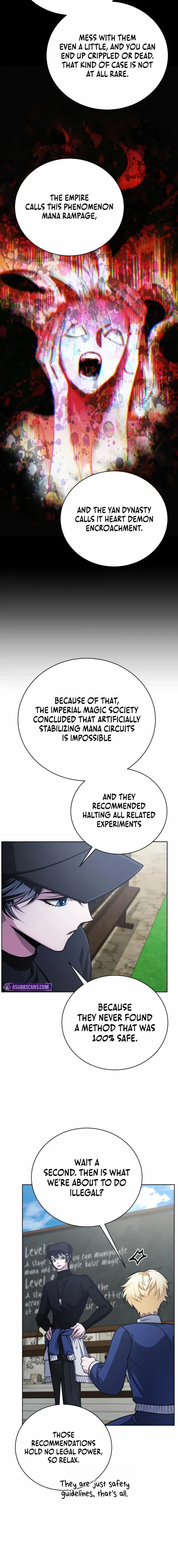 Read The Magic Tower’s Problem Child chapter 39 image 22 on Lezhin