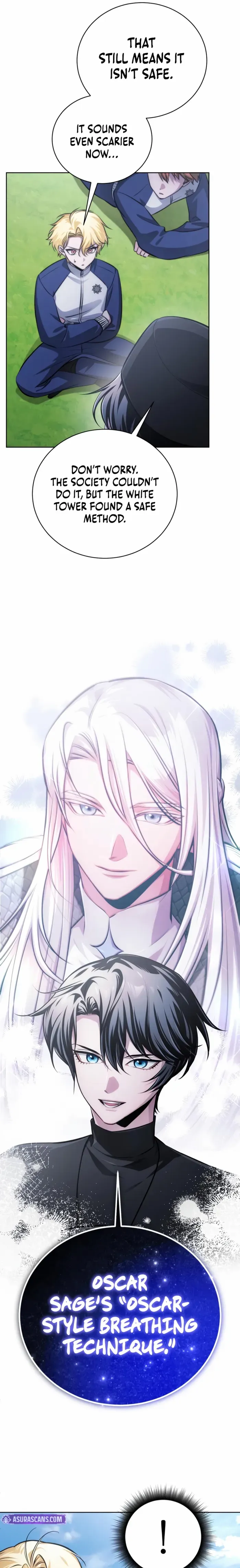 Read The Magic Tower’s Problem Child chapter 39 image 23 on Lezhin
