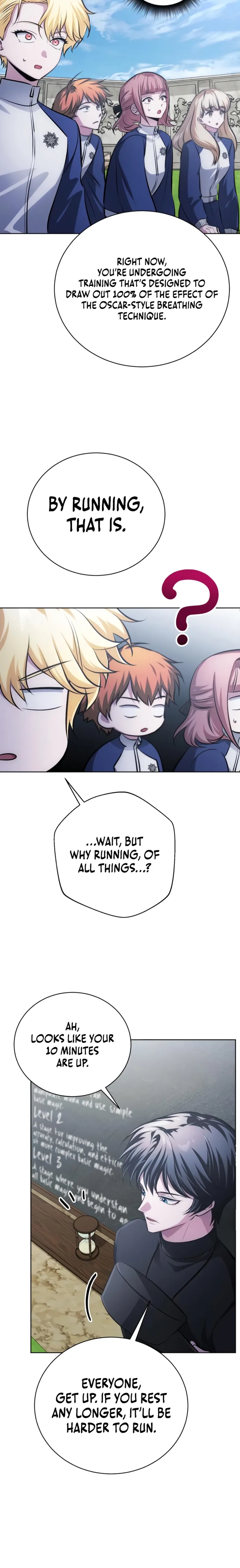 Read The Magic Tower’s Problem Child chapter 39 image 24 on Lezhin