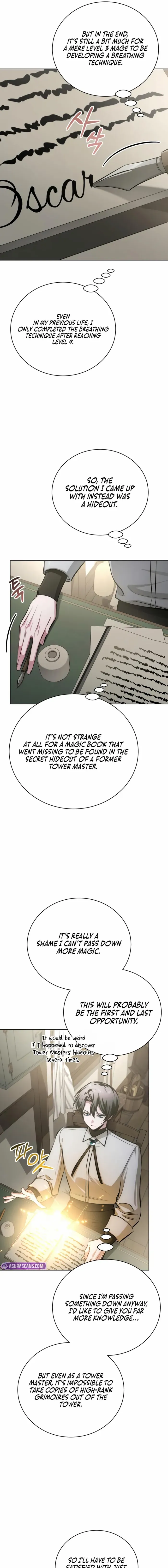 Read The Magic Tower’s Problem Child chapter 39 image 3 on Lezhin