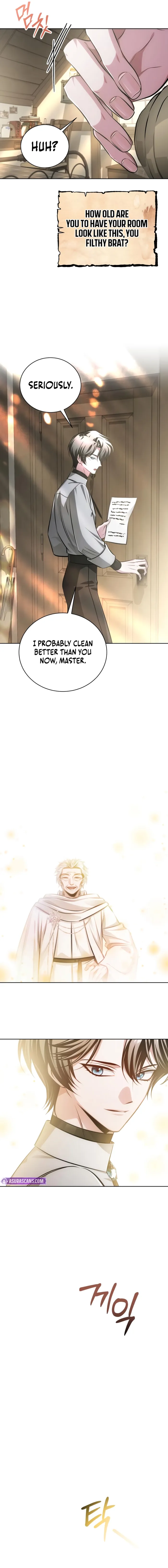 Read The Magic Tower’s Problem Child chapter 39 image 5 on Lezhin
