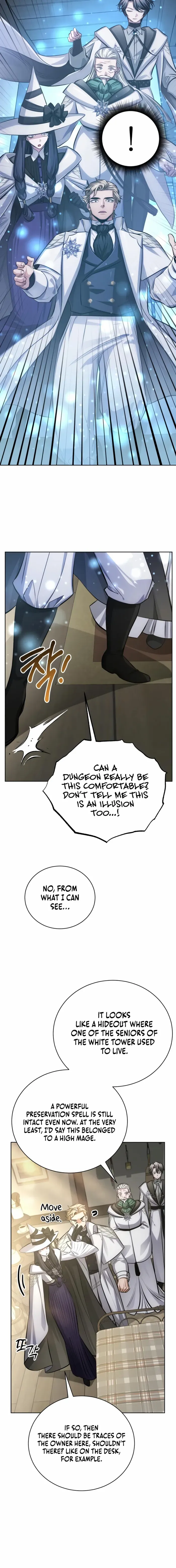 Read The Magic Tower’s Problem Child chapter 39 image 8 on Lezhin