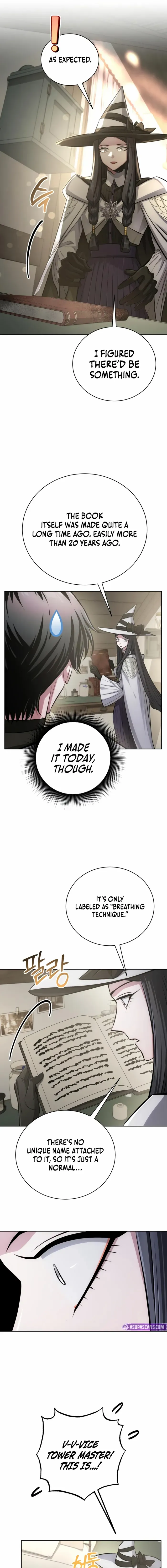 Read The Magic Tower’s Problem Child chapter 39 image 9 on Lezhin
