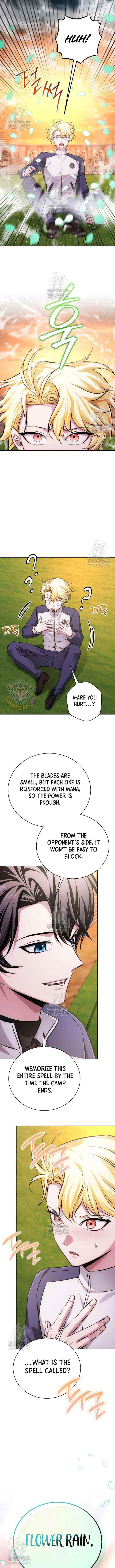Read The Magic Tower’s Problem Child chapter 40 image 14 on Lezhin