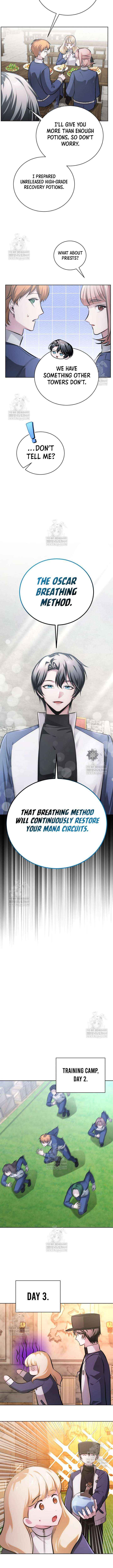 Read The Magic Tower’s Problem Child chapter 40 image 3 on Lezhin