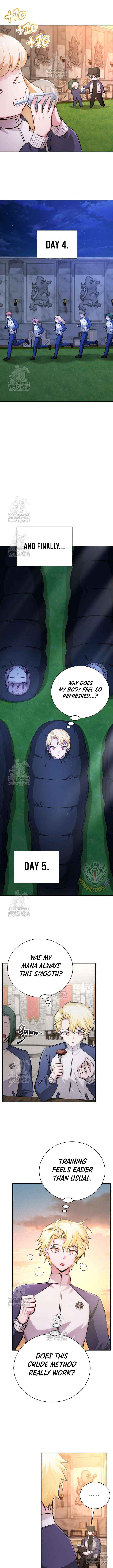 Read The Magic Tower’s Problem Child chapter 40 image 4 on Lezhin