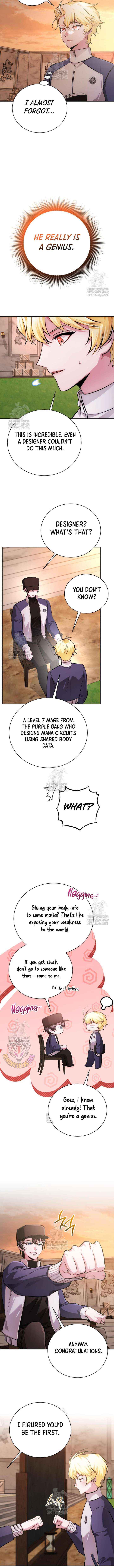 Read The Magic Tower’s Problem Child chapter 40 image 6 on Lezhin
