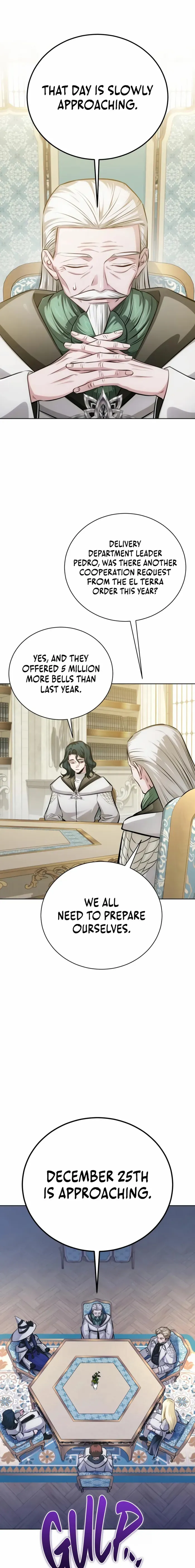 Read The Magic Tower’s Problem Child chapter 41 image 1 on Lezhin