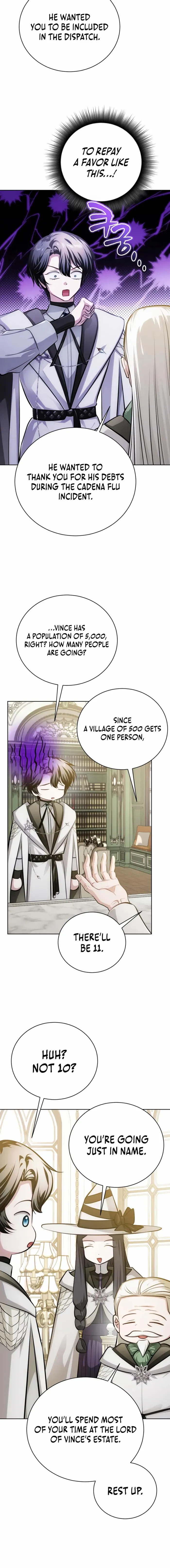 Read The Magic Tower’s Problem Child chapter 41 image 14 on Lezhin