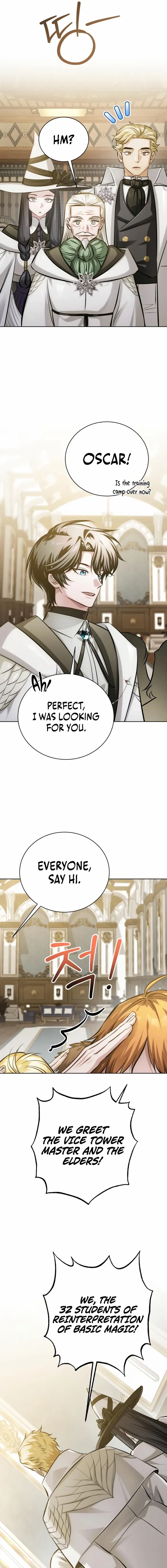 Read The Magic Tower’s Problem Child chapter 41 image 5 on Lezhin