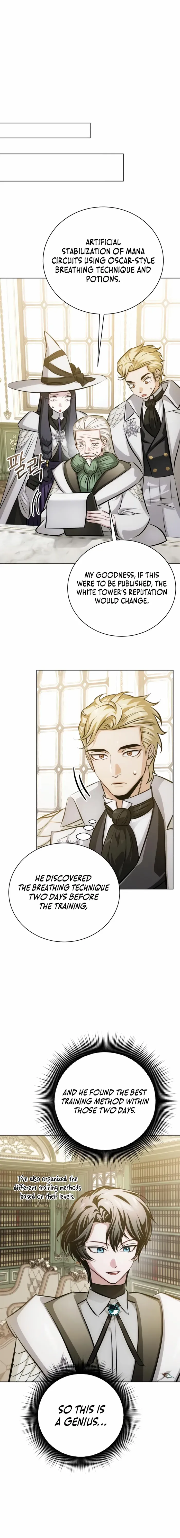 Read The Magic Tower’s Problem Child chapter 41 image 8 on Lezhin