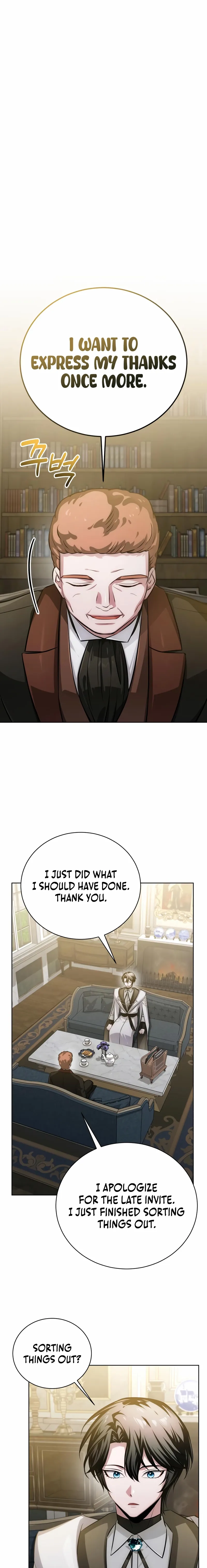 Read The Magic Tower’s Problem Child chapter 42 image 1 on Lezhin