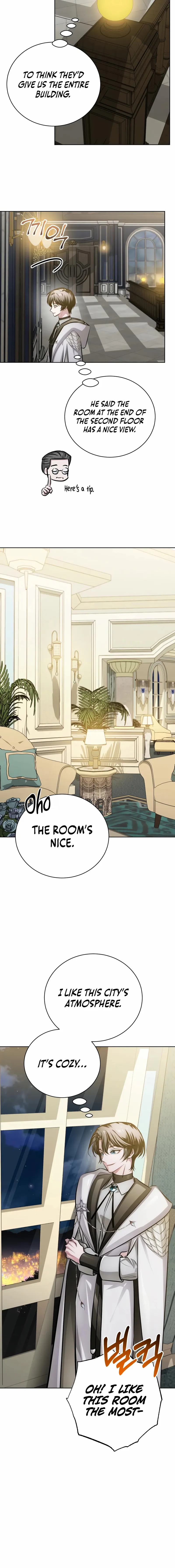Read The Magic Tower’s Problem Child chapter 42 image 10 on Lezhin