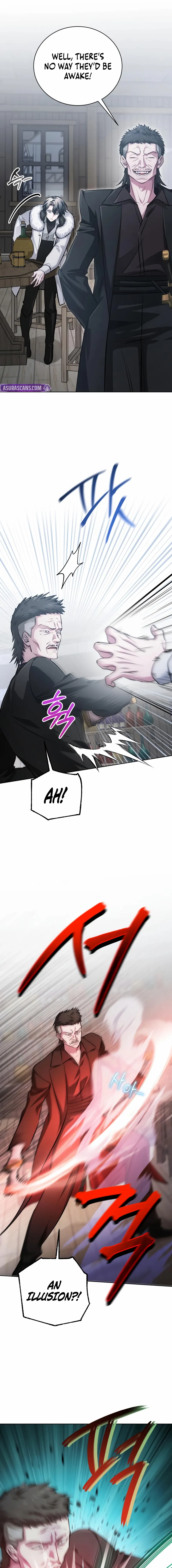 Read The Magic Tower’s Problem Child chapter 42 image 19 on Lezhin