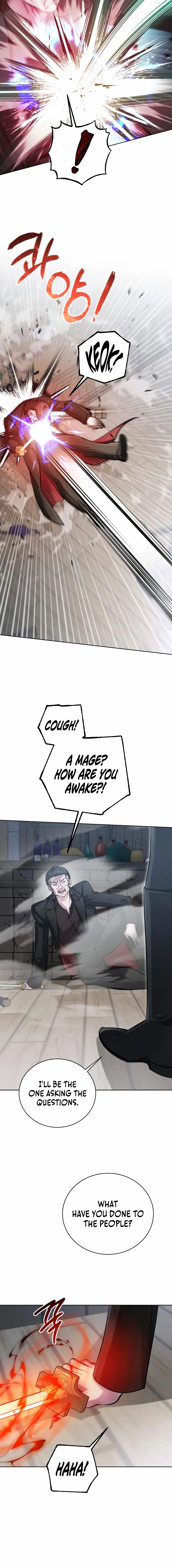 Read The Magic Tower’s Problem Child chapter 42 image 20 on Lezhin