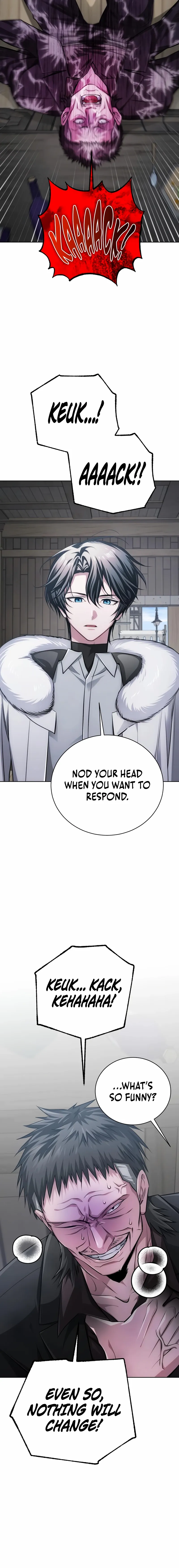 Read The Magic Tower’s Problem Child chapter 42 image 22 on Lezhin