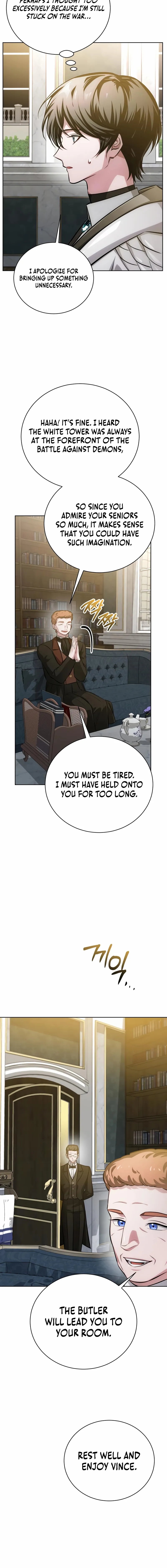 Read The Magic Tower’s Problem Child chapter 42 image 8 on Lezhin