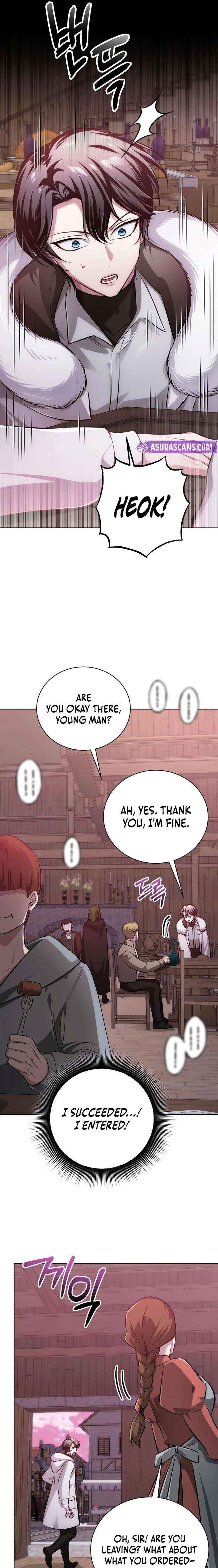 Read The Magic Tower’s Problem Child chapter 43 image 10 on Lezhin