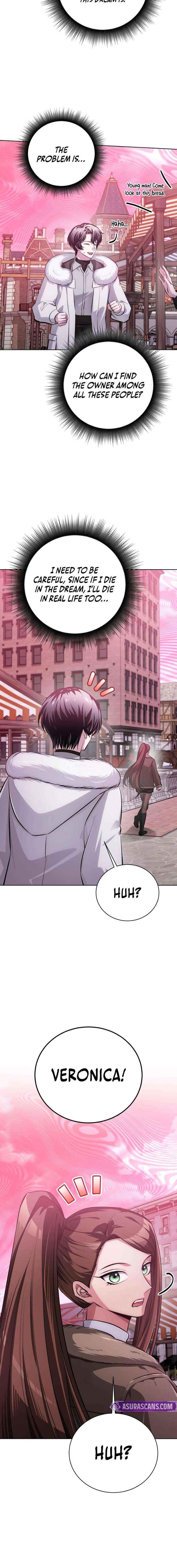 Read The Magic Tower’s Problem Child chapter 43 image 13 on Lezhin