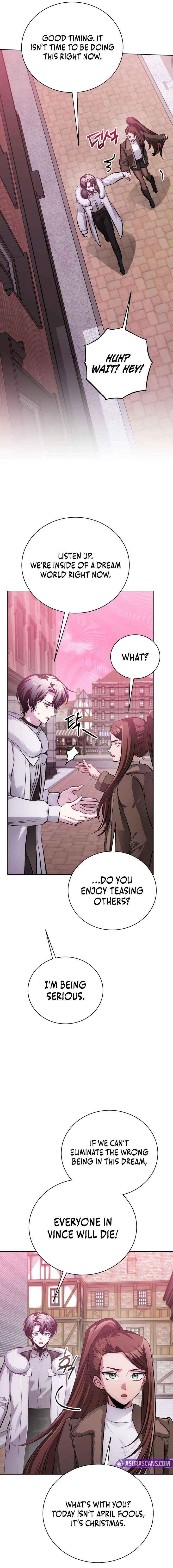Read The Magic Tower’s Problem Child chapter 43 image 14 on Lezhin