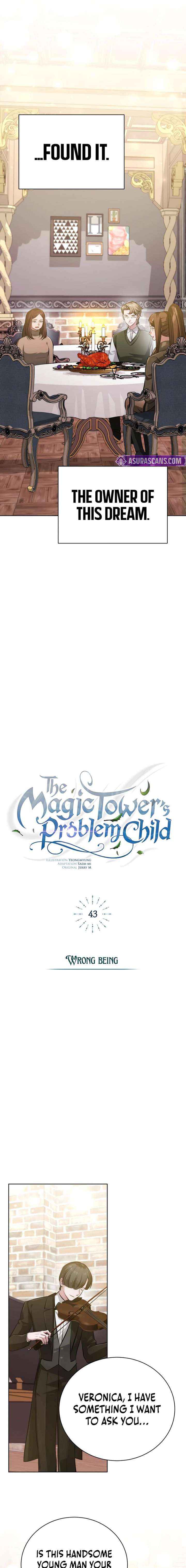 Read The Magic Tower’s Problem Child chapter 43 image 18 on Lezhin