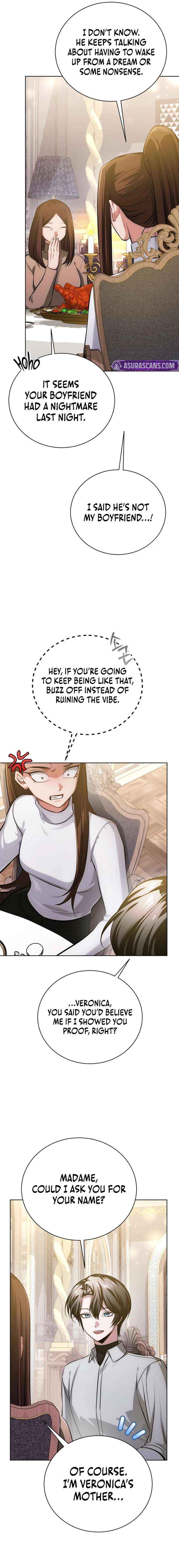 Read The Magic Tower’s Problem Child chapter 43 image 22 on Lezhin