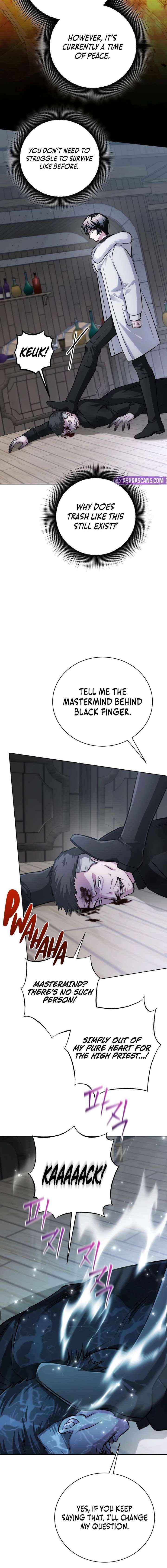 Read The Magic Tower’s Problem Child chapter 43 image 4 on Lezhin