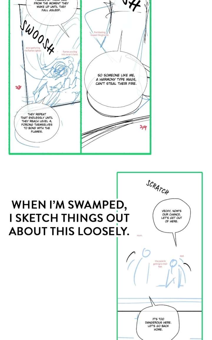 Read The Magic Tower’s Problem Child chapter 44.1 image 46 on Lezhin