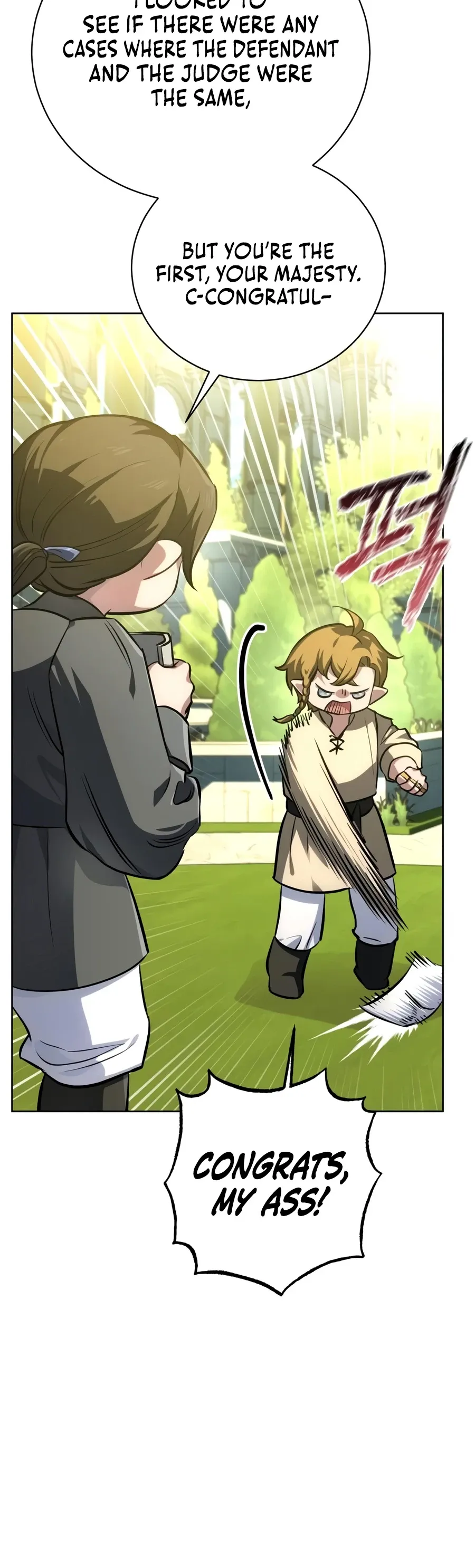 Read The Magic Tower’s Problem Child chapter 47 image 1 on Lezhin