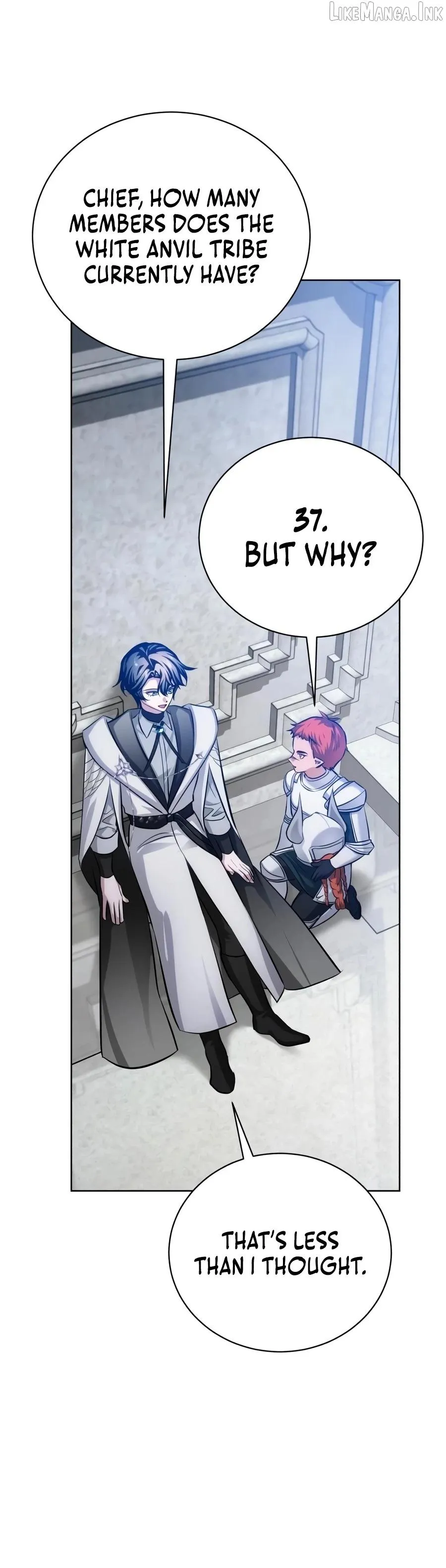 Read The Magic Tower’s Problem Child chapter 48 image 18 on Lezhin