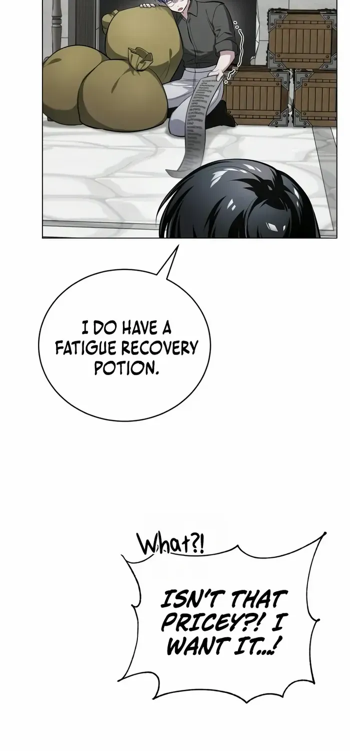 Read The Magic Tower’s Problem Child chapter 5 image 11 on Lezhin