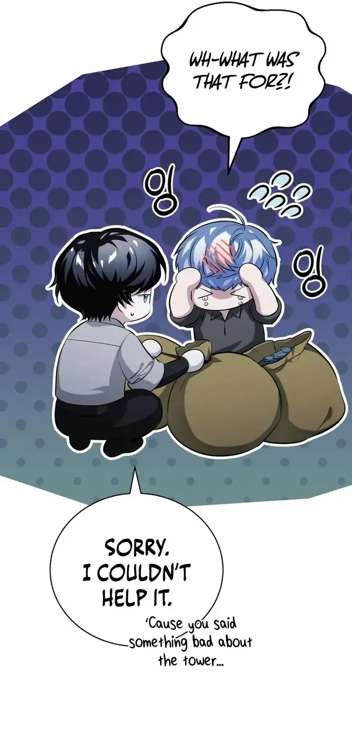 Read The Magic Tower’s Problem Child chapter 5 image 19 on Lezhin