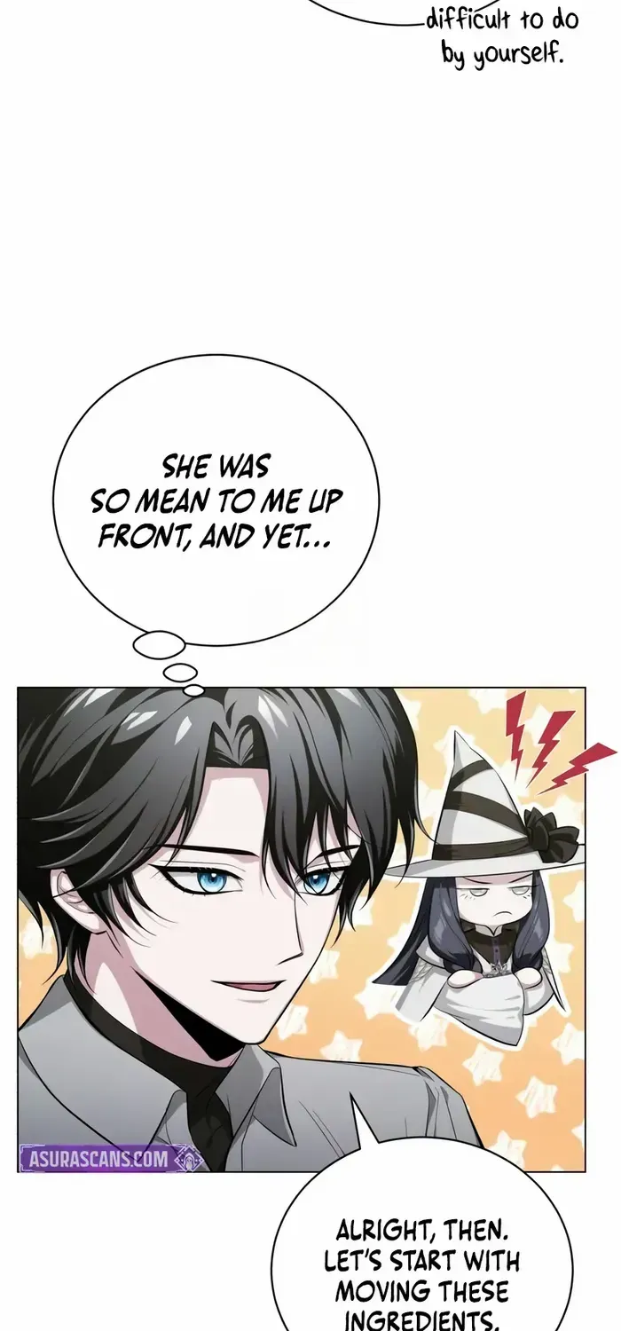 Read The Magic Tower’s Problem Child chapter 5 image 21 on Lezhin