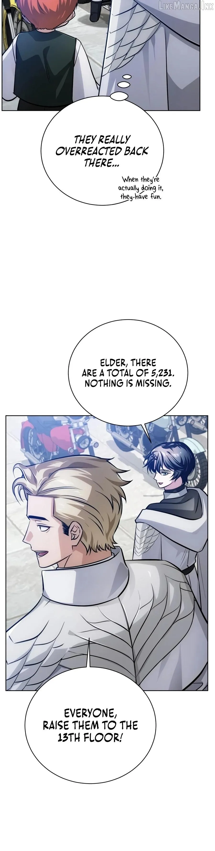 Read The Magic Tower’s Problem Child chapter 50 image 5 on Lezhin