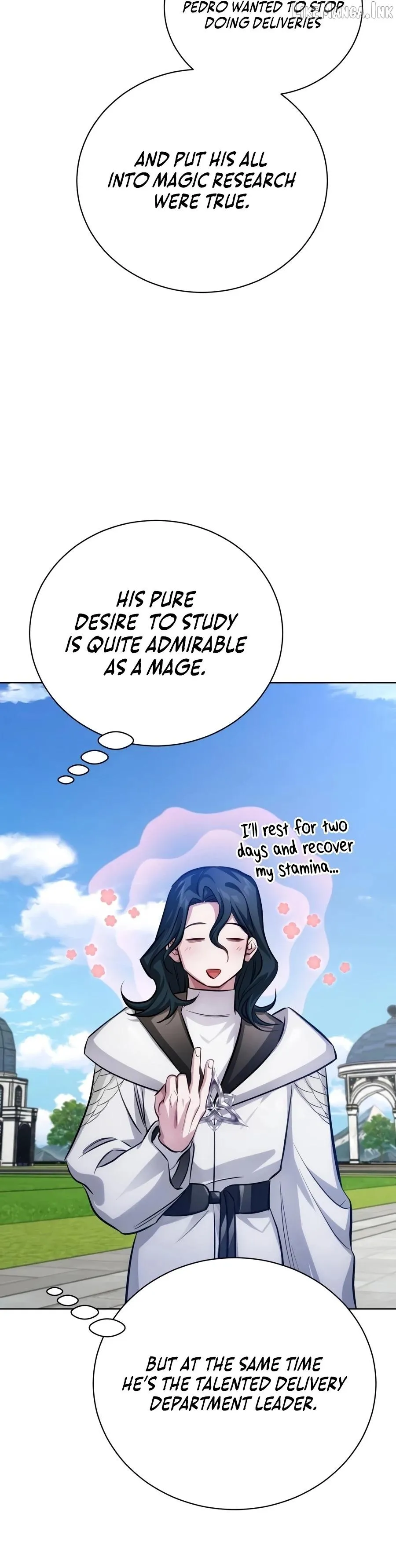 Read The Magic Tower’s Problem Child chapter 50 image 9 on Lezhin