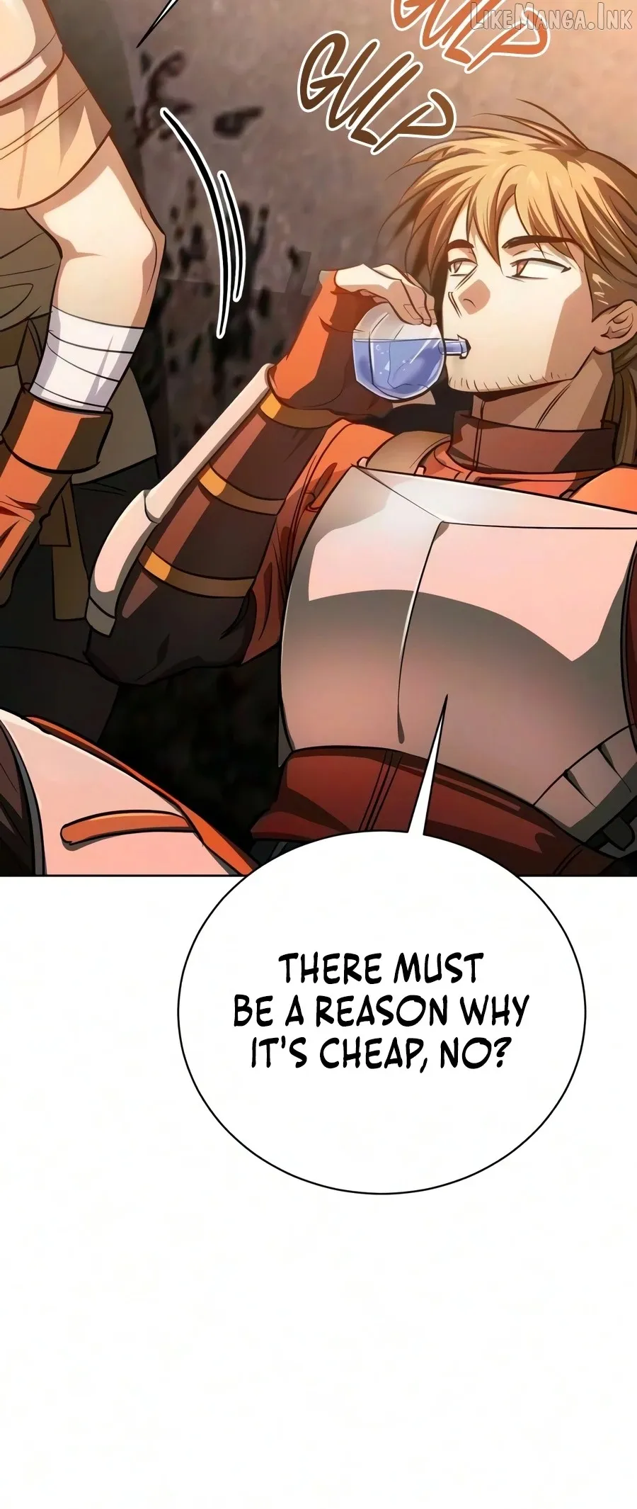 Read The Magic Tower’s Problem Child chapter 53 image 21 on Lezhin