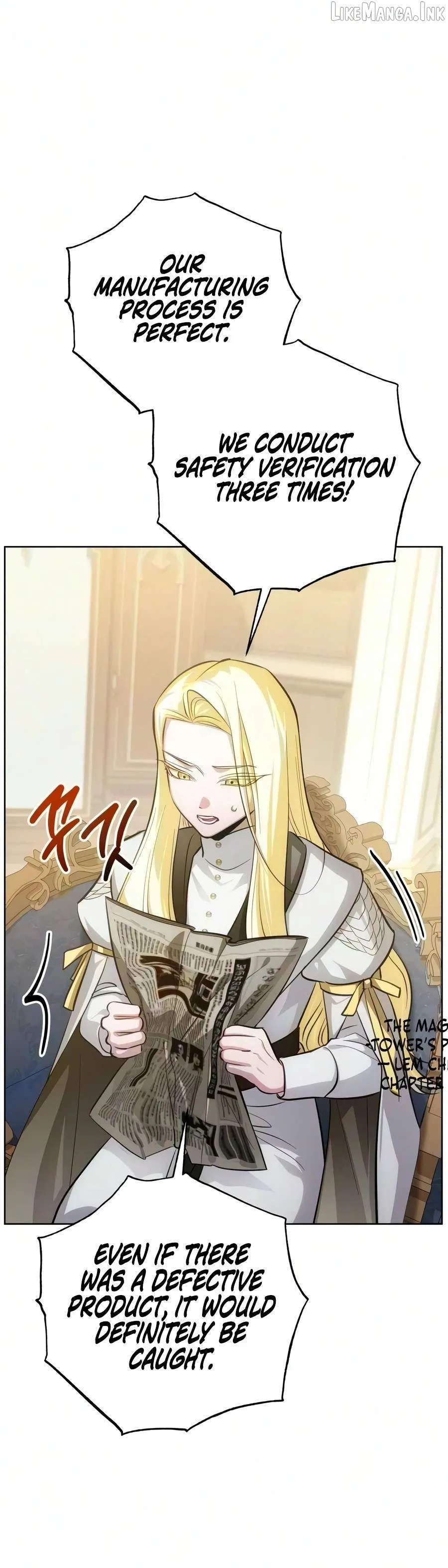 Read The Magic Tower’s Problem Child chapter 54 image 1 on Lezhin