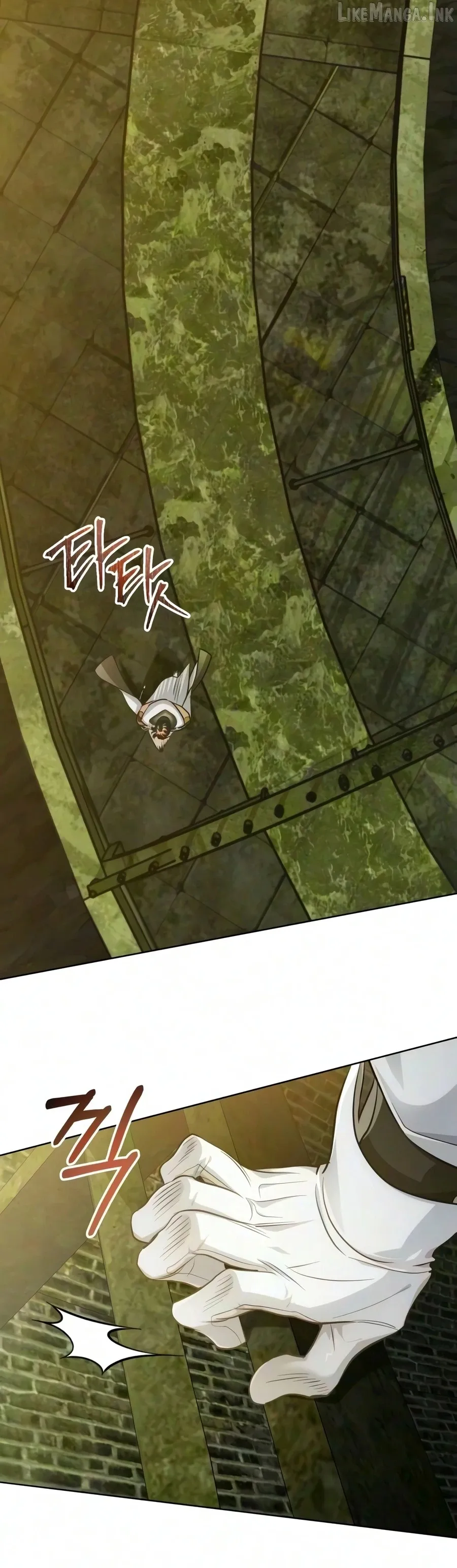 Read The Magic Tower’s Problem Child chapter 55 image 11 on Lezhin