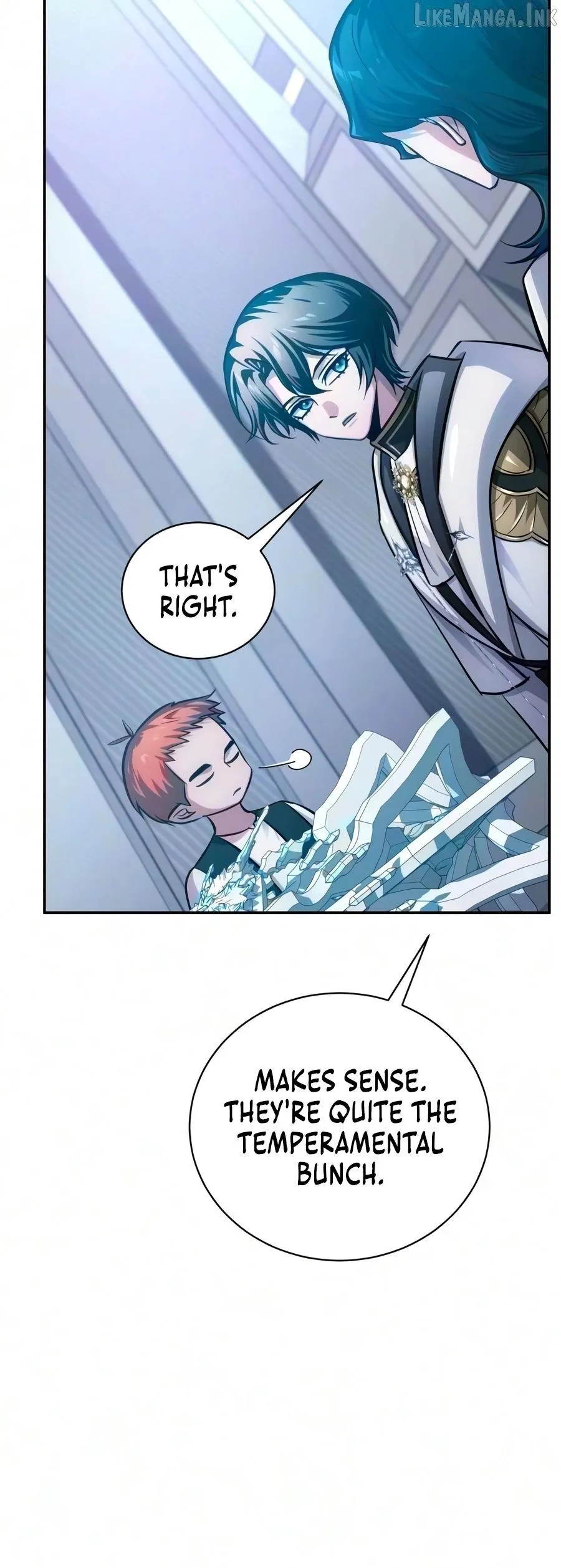 Read The Magic Tower’s Problem Child chapter 57 image 15 on Lezhin