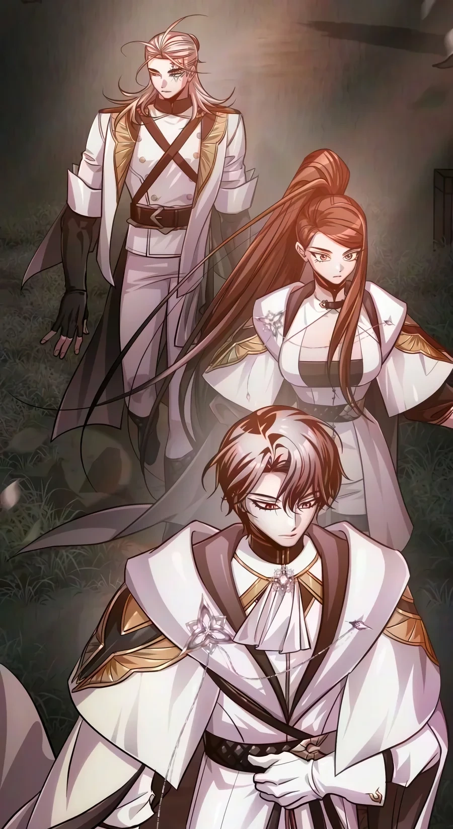 Read The Magic Tower’s Problem Child chapter 59 image 119 on Lezhin