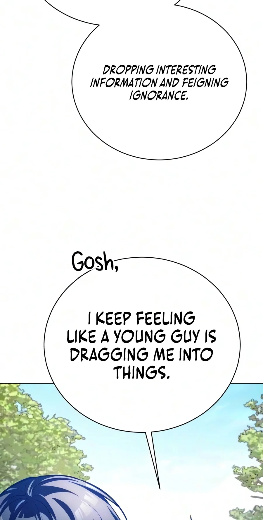 Read The Magic Tower’s Problem Child chapter 59 image 19 on Lezhin