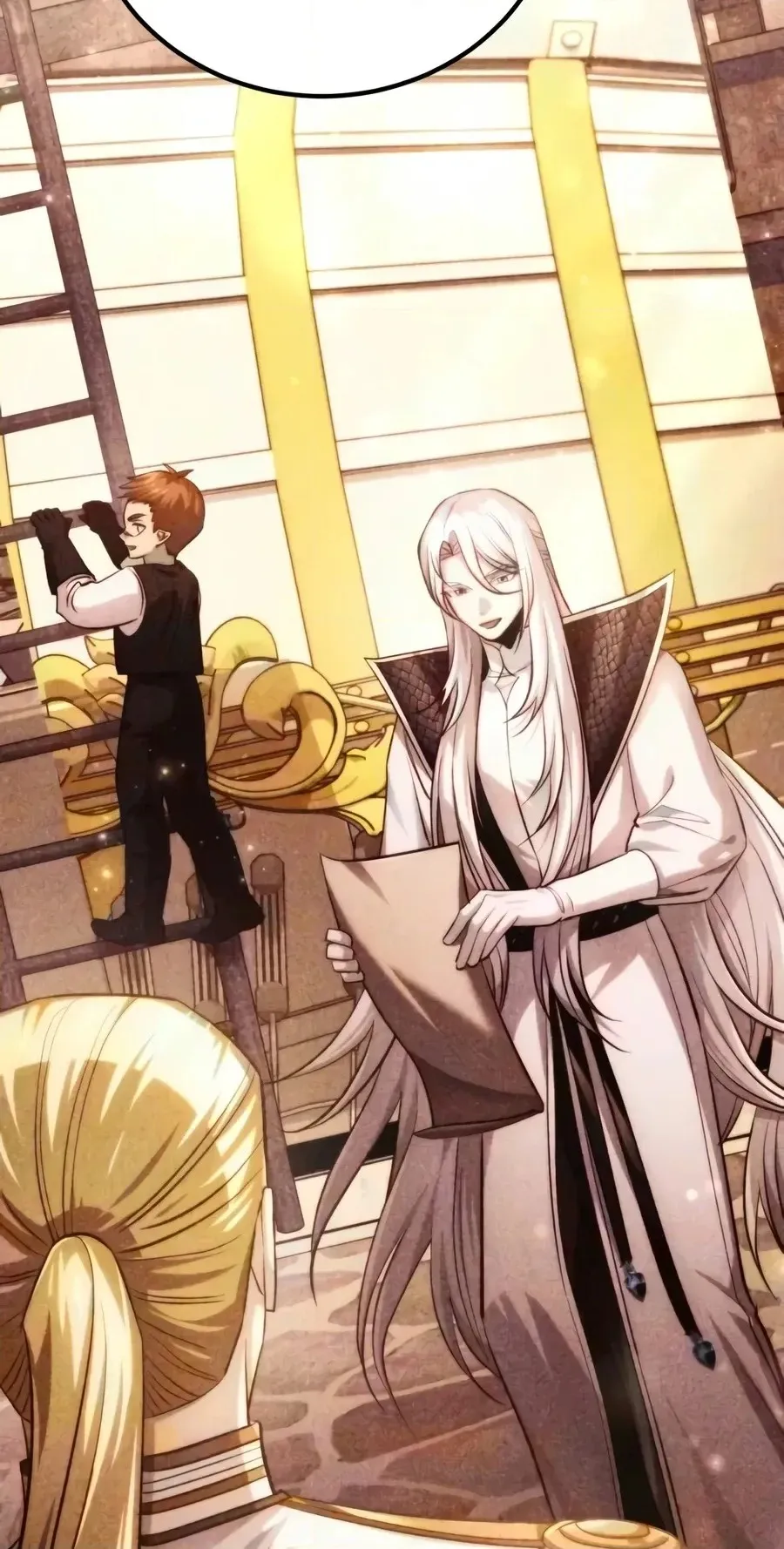 Read The Magic Tower’s Problem Child chapter 59 image 38 on Lezhin