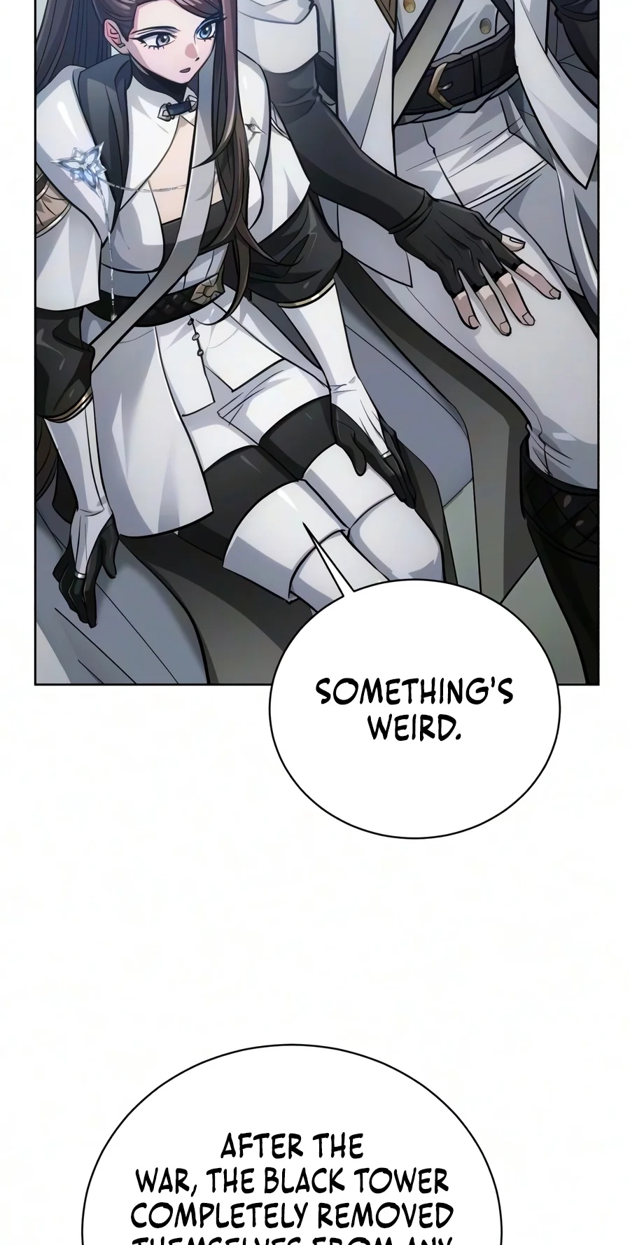 Read The Magic Tower’s Problem Child chapter 59 image 92 on Lezhin