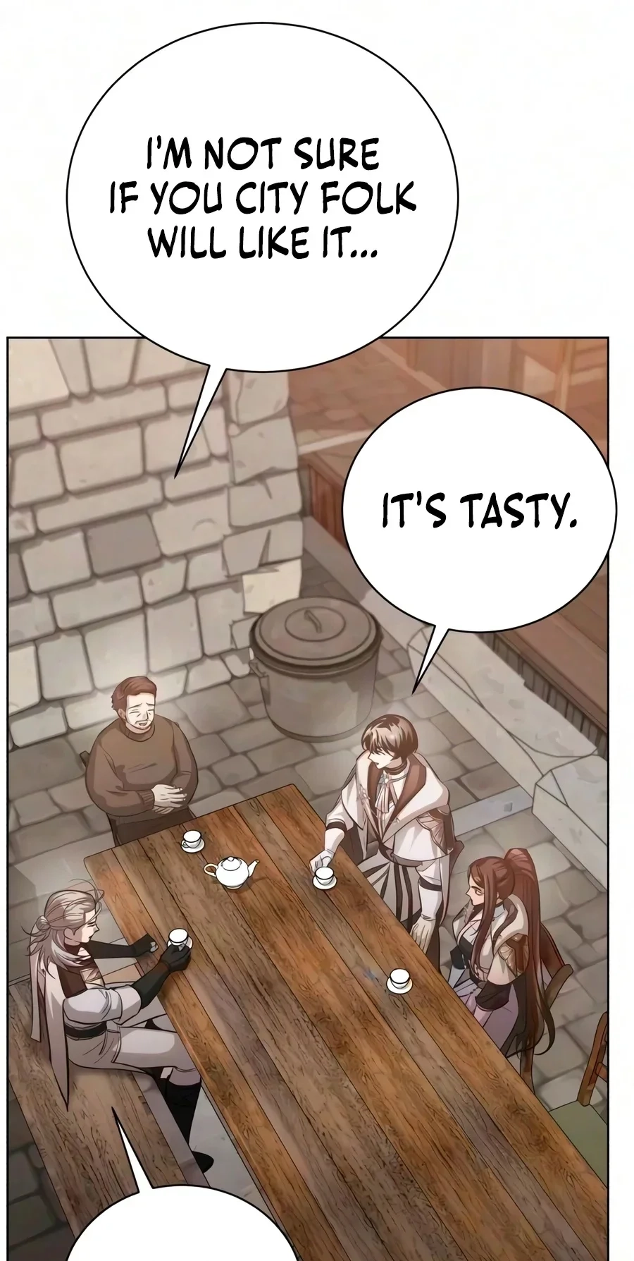 Read The Magic Tower’s Problem Child chapter 60 image 22 on Lezhin