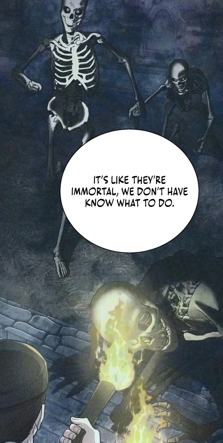 Read The Magic Tower’s Problem Child chapter 60 image 27 on Lezhin